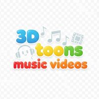 original sound - 3D Toons Music Videos