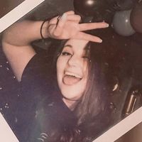 YES GIRL rock that blanket cape