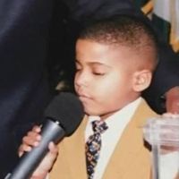 I JUST WANT JESUS JAHLEEL COLEMAN