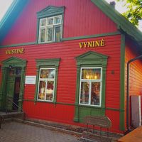 vainiuskolega