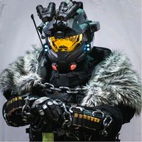 armoredrex