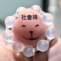 原聲 - 社會珠