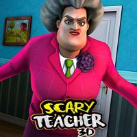 nhạc nền - scary teacher 3D