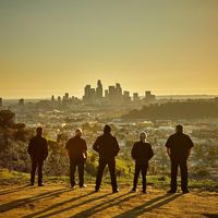 original sound - Los Lobos