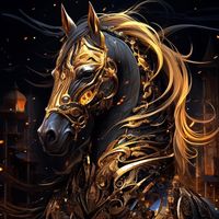 原聲 - 像野馬衝衝衝