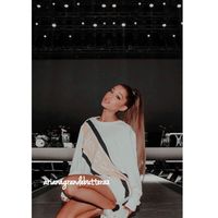 arianagrandebutterax