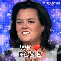 Rosie Freakin ODonnell