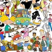 original sound - caricaturasyseries_retro