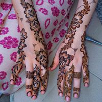 mchorajihenna