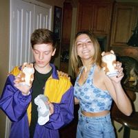 LATE NIGHT FROZEN YOGHURT