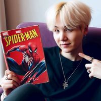 Yoongi Ai Cover by vminggukk