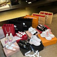 原聲 - 品质女鞋(收TK学员)