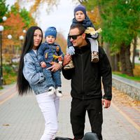 оригинальный звук