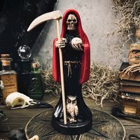 mi..santisima..muerte