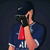 Buenos días manga de gente campera