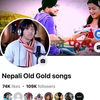 original sound - Nepali Old Gold Songs