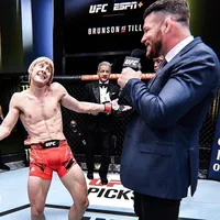 original sound - paddythebaddyufc