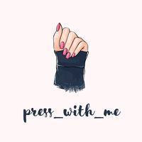 press_with_me