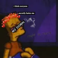 use if your a sad bart