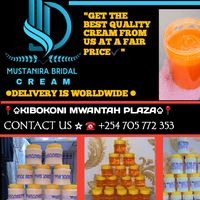 mustanirabridalcream
