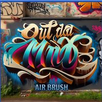 outdamudairbrush