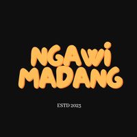 suara asli - Ngawi Madang