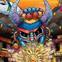 sonido original - Diablo Huma Rock