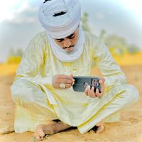 الصوت الأصلي