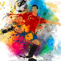 legendary footballer 47