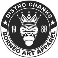 suara asli - DISTRO CHANKS BORNEO