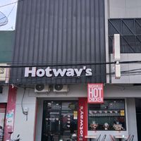 suara asli - Hotway's Chicken Garut