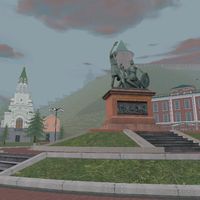 оригинальный звук