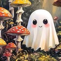 23mushroomsinahumansuit
