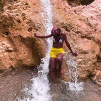 djoulieafro28