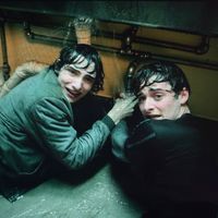 оригинальный звук