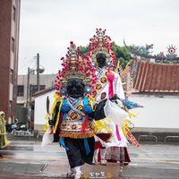 原聲 - 彰化澤聯會神將團