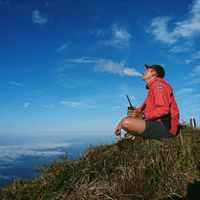 suara asli - Sang Survivor