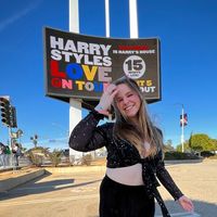 Hopelessly devoted to Harry