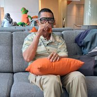 suara asli - Suria/阿顺