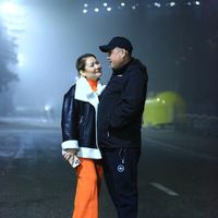 оригинальный звук