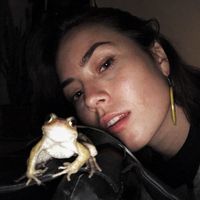 i feel like fuckin sumthin by Doja Cat