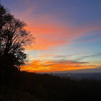 sunsetsoverhsv