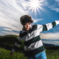 we stayed up all night