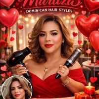 maritzadominicanhair