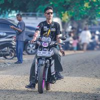 suara asli - GARASI 2stroke IB