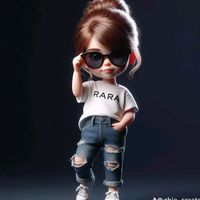 suara asli - Raraangel