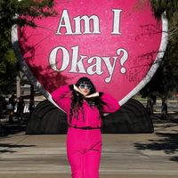 Am I Okay Tour Transition