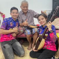 เสียงต้นฉบับ - ทองม๊าด ทับถนน