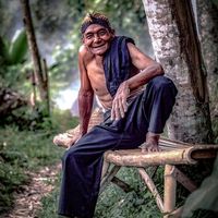 suara asli - mbah guh