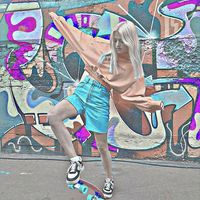 оригинальный звук